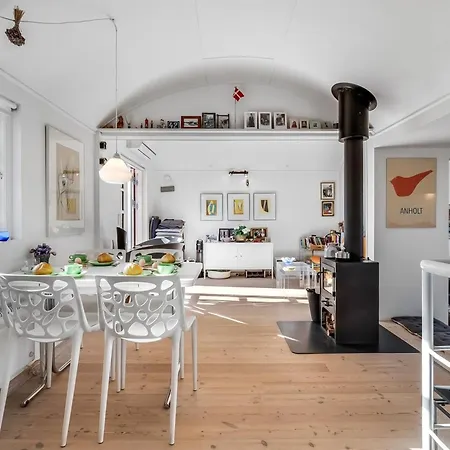 Norman - 100m From The Sea By Interhome بيت للعطل Grenå