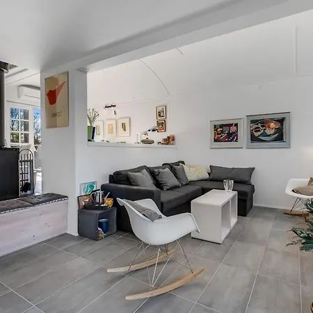 بيت للعطل Norman - 100m From The Sea By Interhome