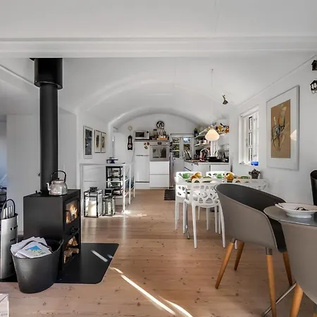 Norman - 100m From The Sea By Interhome Feriehus Grenå