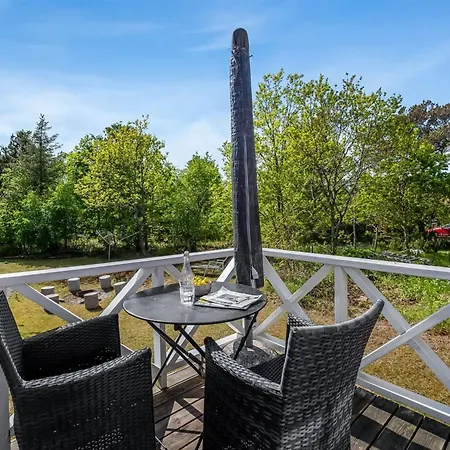 بيت للعطل Norman - 100m From The Sea By Interhome Grenå