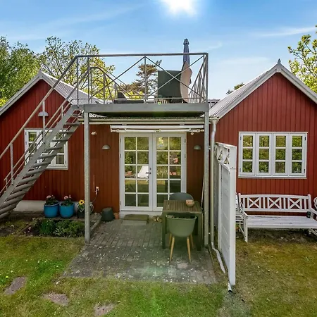 Norman - 100m From The Sea By Interhome بيت للعطل Grenå